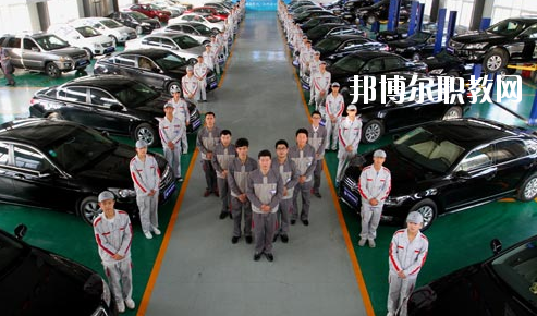 廣東2020年汽修學校需要學習哪些知識