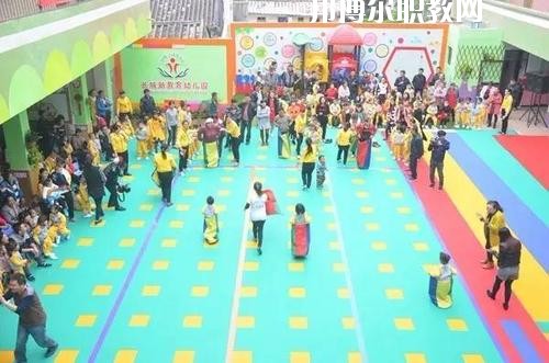 四川2020年讀什么幼師學校有前途
