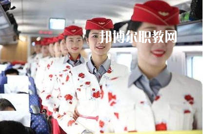 高鐵乘務(wù)6