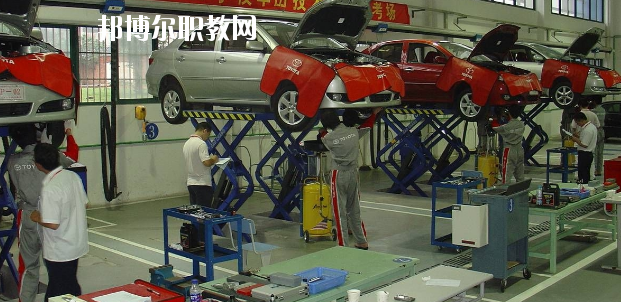 廣東2020年初中生能上汽修學校嗎