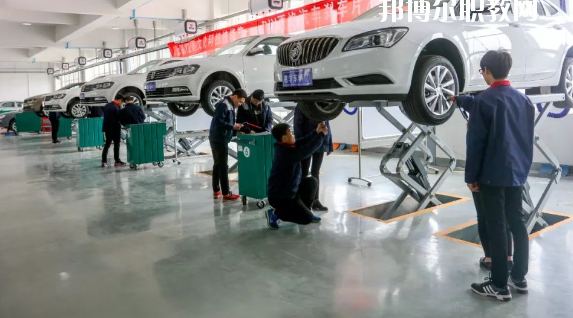 廣東2020年初中生可以去汽修學校嗎