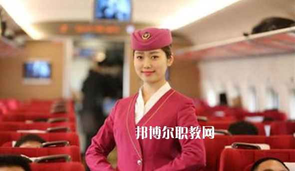 甘肅2020年初中生可以去讀什么高鐵學校