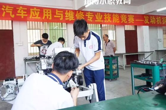 惠東縣惠東職業(yè)中學(xué)怎么樣、好不好