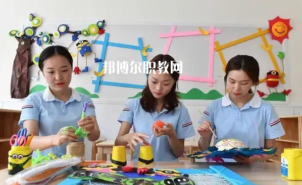 湖北2020年讀幼師學(xué)校有什么專業(yè)