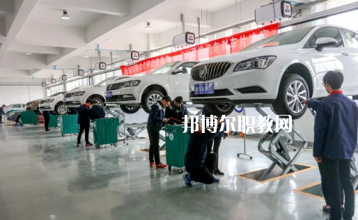 廣東2020年汽修學(xué)校有哪些專業(yè)最好