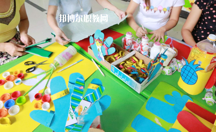 湖北2020年讀幼師學校有哪些專業(yè)