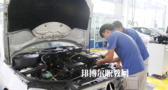 廣東2020年汽修學校學什么專業(yè)好