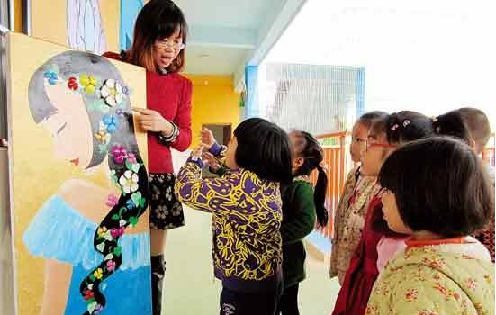 湖北2020年讀幼師學(xué)校哪個(gè)專(zhuān)業(yè)好