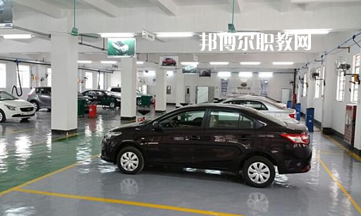 廣東2020年初中生可以讀汽修學校嗎