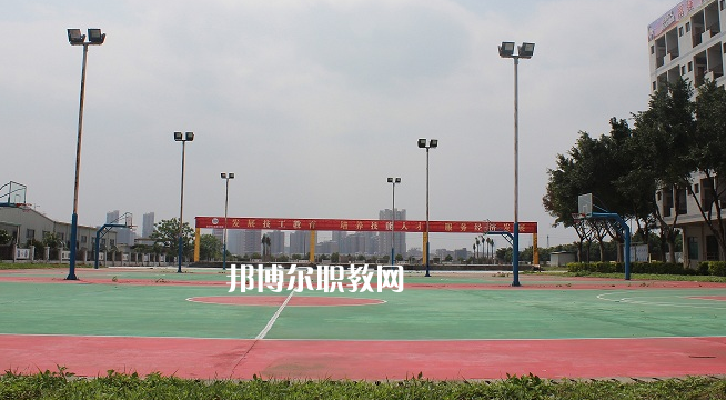 惠州工貿(mào)技工學(xué)校怎么樣、好不好