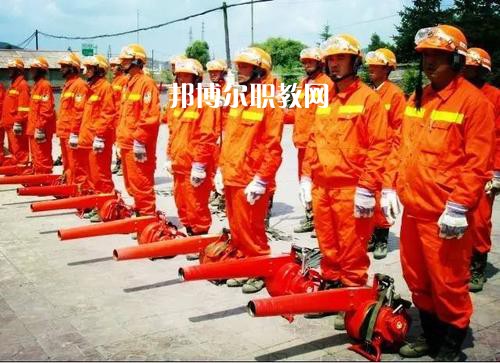 四川2021學消防技術(shù)工程學校哪個學校好