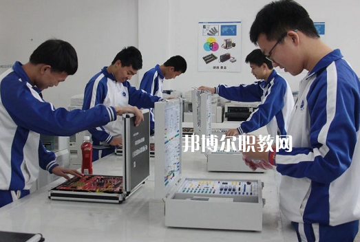 汕頭中博職業(yè)技術(shù)學(xué)校2021年學(xué)費、收費多少