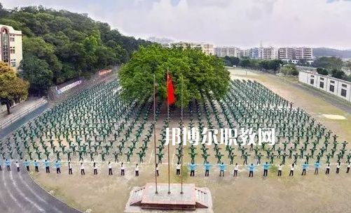 臺山培英職業(yè)技術學校2021年學費、收費多少