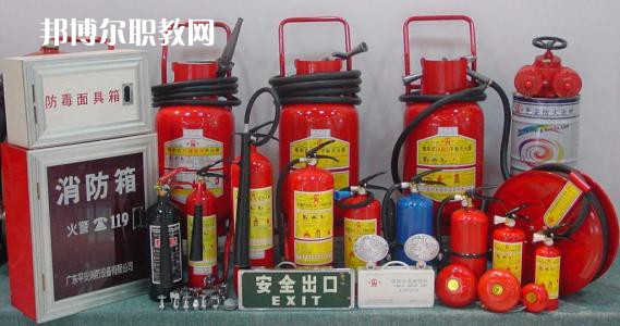 四川2021年消防技術(shù)工程學(xué)?？梢詫W(xué)什么