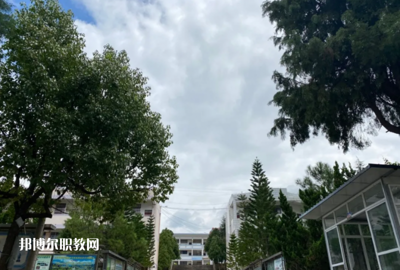 永平縣職業(yè)高級(jí)中學(xué)怎么樣、好不好