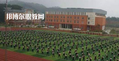 黔東南州國防學校2021年有哪些專業(yè)
