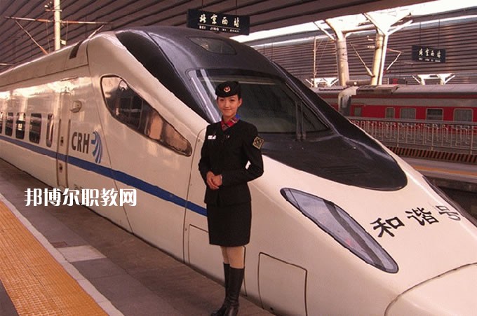 甘肅2021年軌道交通學?？梢詫W什么
