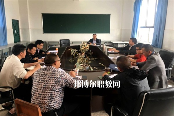 曲靖馬龍縣職業(yè)技術(shù)學校怎么樣、好不好
