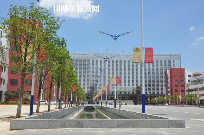曲靖麒麟職業(yè)技術學校2021年招生簡章