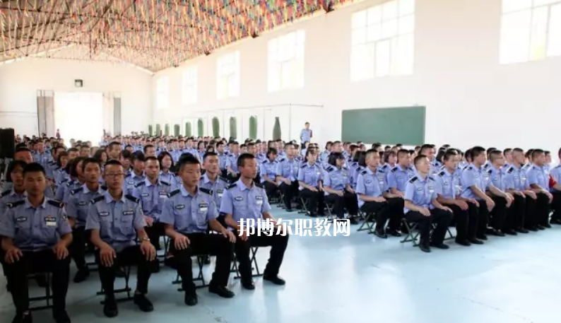 云南司法學(xué)校怎么樣、好不好