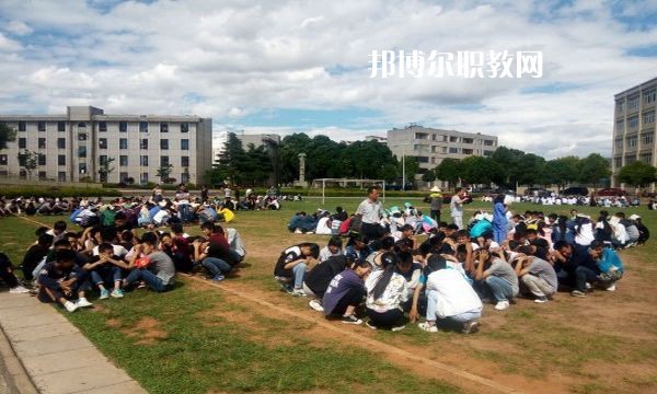 宜良縣職業(yè)高級中學(xué)怎么樣、好不好