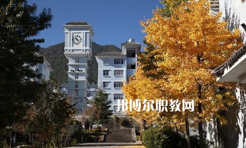 大理州財貿(mào)學校2021年招生簡章