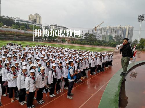 玉溪第二職業(yè)高級中學怎么樣、好不好