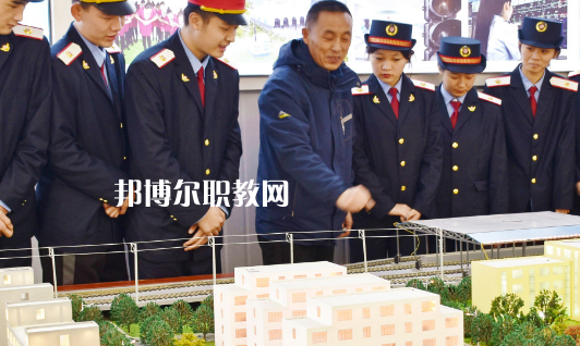 貴陽2021年什么鐵路學校最好