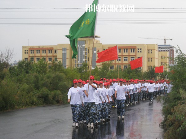 承德工業(yè)學校怎么樣、好不好