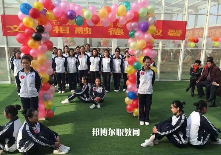 石家莊工業(yè)信息中等專業(yè)學(xué)校2022年報名條件、招生要求、招生對象