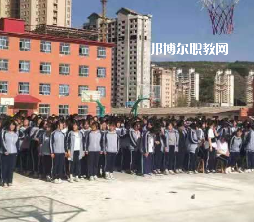 定西隴中護理學校怎么樣、好不好
