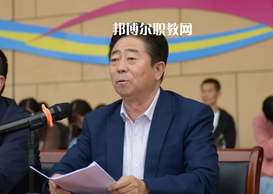 合水職業(yè)中等專業(yè)學(xué)校怎么樣、好不好