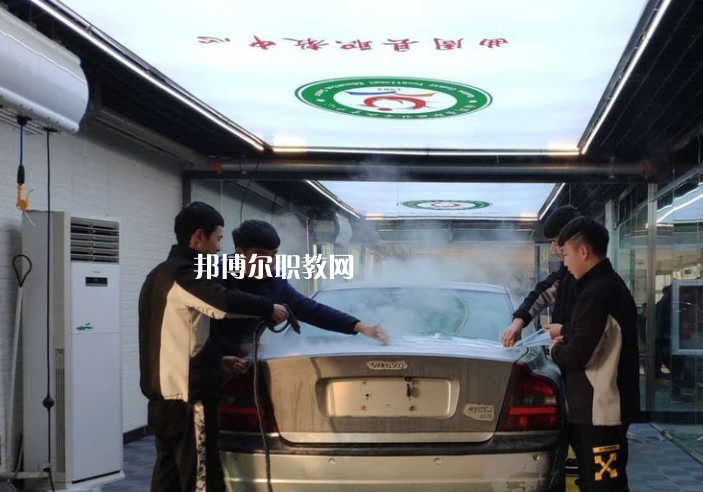 曲周職業(yè)技術(shù)教育中心怎么樣、好不好
