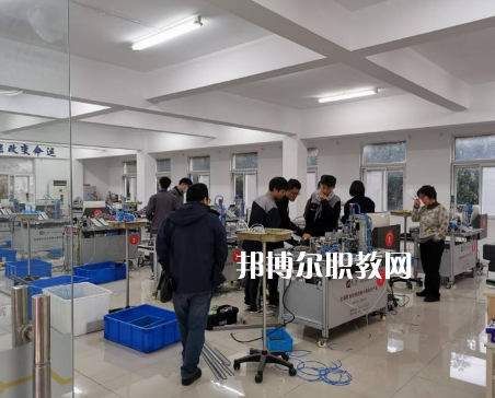 南京江寧高等職業(yè)技術(shù)學(xué)校怎么樣、好不好
