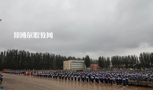 靖邊職業(yè)技術(shù)教育中心怎么樣、好不好