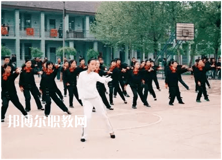 邯鄲第四職業(yè)中學(xué)2022年報(bào)名條件、招生要求、招生對象