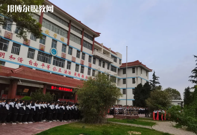 定西工貿(mào)中等專業(yè)學校怎么樣，好不好
