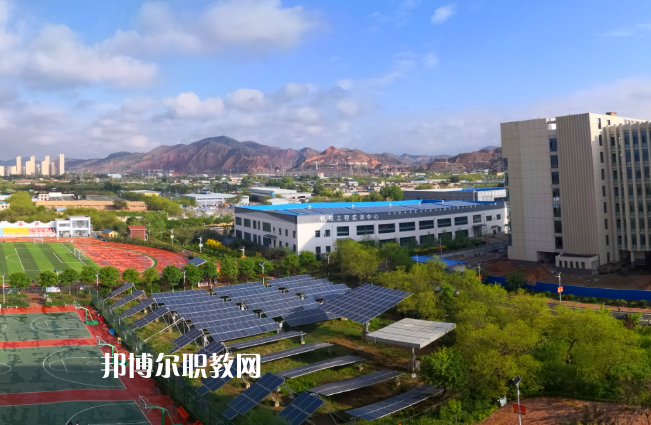 甘肅工商技師學(xué)院2022年報(bào)名條件、招生要求、招生對象