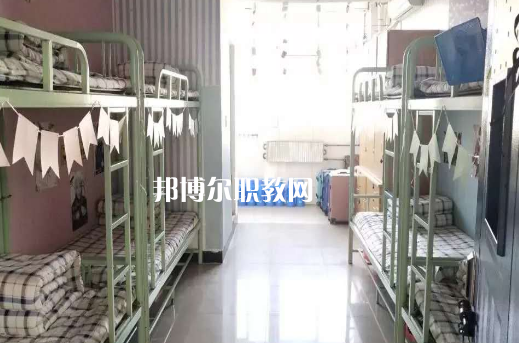 江蘇徐州財經高等職業(yè)技術學校2022年宿舍條件