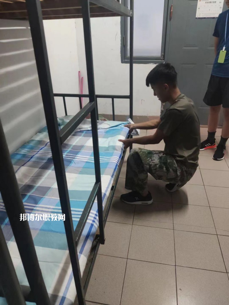 江蘇省太倉(cāng)中等專業(yè)學(xué)校2022年宿舍條件