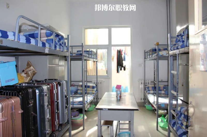 寶雞渭濱職業(yè)教育中心學2022年宿舍條件