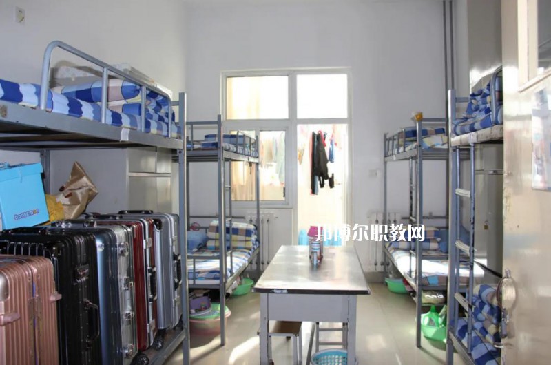 陜西涇陽職業(yè)中等專業(yè)學(xué)校2022年宿舍條件