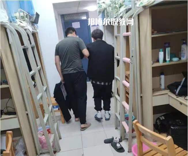 常州劉國鈞高等職業(yè)技術(shù)學(xué)校2022年宿舍條件