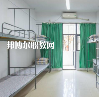 重慶廣播電視中等專(zhuān)業(yè)學(xué)校2022年宿舍條件