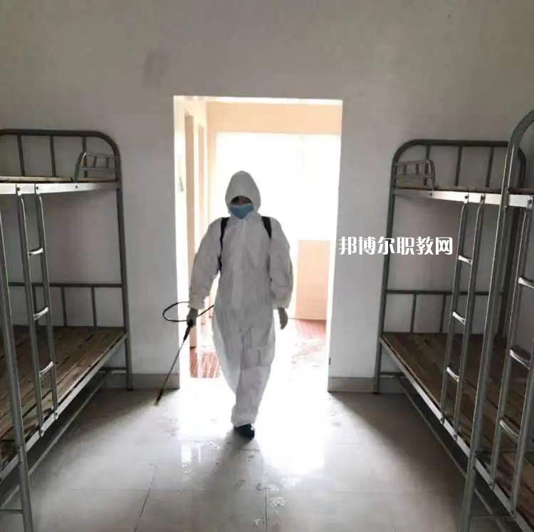 江蘇溧陽(yáng)中等專業(yè)學(xué)校2022年宿舍條件