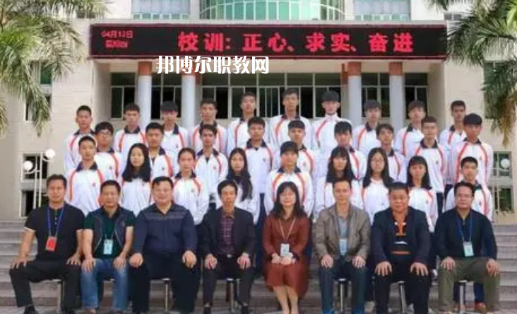 汕頭潮陽建筑職業(yè)技術(shù)學校怎么樣、好不好