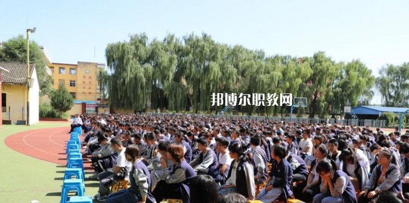 隴縣職業(yè)教育中心2022年報(bào)名條件、招生要求、招生對(duì)象