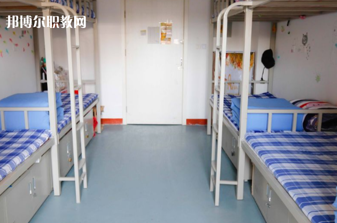 佛山市南海區(qū)衛(wèi)生職業(yè)技術(shù)學校2022年宿舍條件