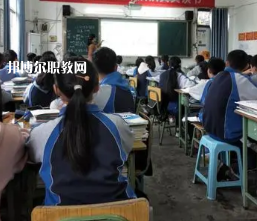 安岳第一職業(yè)技術學校2022年有哪些專業(yè)