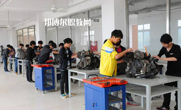 資陽(yáng)汽車科技職業(yè)學(xué)校2022年有哪些專業(yè)